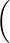 (