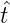 ˆt