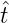 ˆt